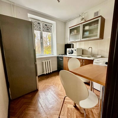 Rent of a cozy 1-room apartment, Botanica, Chișinău, Moldova